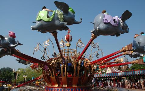 <p>Disney fun!  ©Disney</p>